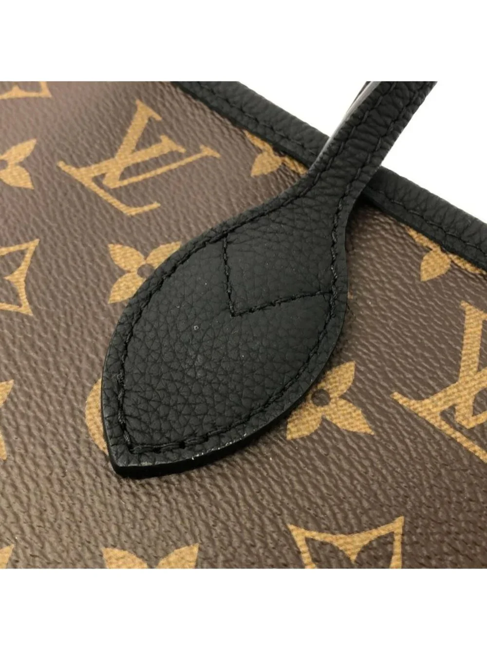 Louis Vuitton Monogram Neverfull Inside Out MM
